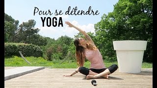 Yoga pour se détendre [upl. by Franci]