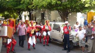 Los Diablos danzantes del Corpus de Valledupar Cesar  Colombia [upl. by Enrico916]