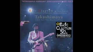 Eric Clapton  Live In Osaka Japan 19881105 Tarantura TCDEC8912 [upl. by Strickman]