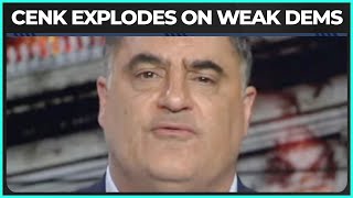 Cenk EXPLODES on Weak Democrats [upl. by Aryl757]