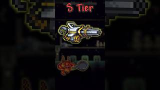 TERRARIA AURIC WEAPONS TIER LIST PART 2 [upl. by Nalym]