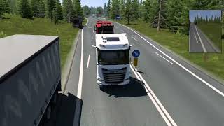 TruckersMP Report 176 [upl. by Mose973]