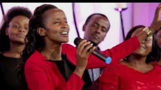 IBYO UNYURAMO BY AMBASSADORS OF CHRIST CHOIR COVERED BY FRED NGENZI20242025 [upl. by Aretina917]