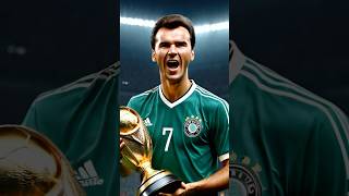 Franz Beckenbauer el Kaiser [upl. by Avid]