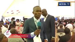 Prophet Miracle Paul  Ndaona pasi richivhurika asi rabva ravhara [upl. by Erdnoid]