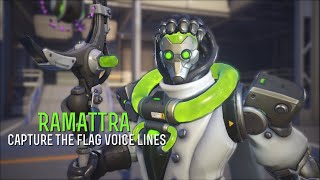 Ramattra’s Capture The Flag Voice Lines [upl. by Regina892]