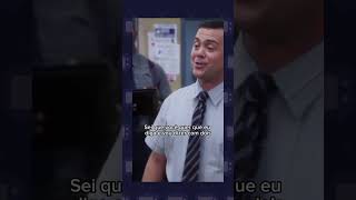 O Boyle Bingo  Série Brooklyn 99 1x10 shorts series dicasdeseries [upl. by Acalia]