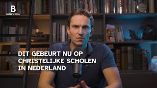 DIT Gebeurt Nu Op CHRISTELIJKE Scholen in Nederland  Carel de Lange [upl. by Ynohtnaeoj]