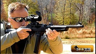 Ruger PC9 Carbine Review [upl. by Aicined]