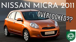 Nissan Micra 2011  THREATENING [upl. by Tteve]