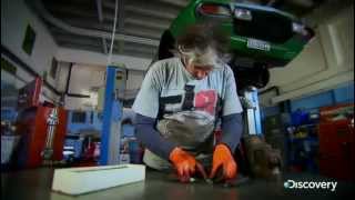 Wheeler Dealers Lamborghini Uracco [upl. by Gallagher]