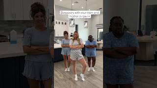 The best thing ever 🥹🙏🏻🥰family mom motherinlaw dance challenge [upl. by Kielty]