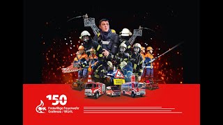 Jubiläum 150 Jahre Feuerwehr in Grafenau Im Wandel der Zeit  FeuerwehrTechnik [upl. by Grayce]