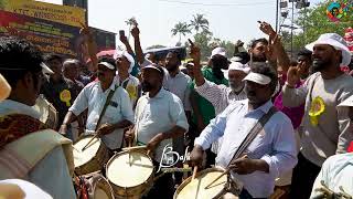 പാട്ട് ഏതാണെന്നു പ്രേതേകിച് പറയണ്ടല്ലോ  Full Vibe mode on  Band Set  Edamuttam pooyam [upl. by Trautman]