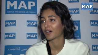 Golshifteh Farahani Une amoureuse inconditionnelle du Maroc [upl. by Hemphill]