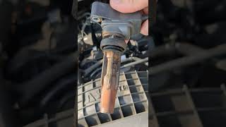 Ford Ranger 20192020 TSB safety issue Water in plug well TSB212147 P0301 cylinder 1 misfire [upl. by Nnoved]