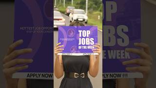 Top Jobs of the Week Exciting Career Opportunities to Level Up [upl. by Rasia]