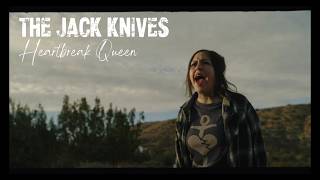 The Jack Knives  Heartbreak Queen Official Music Video [upl. by Hillegass]