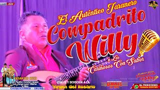 COMPADRITO WILLY en VIVO  CHUQUICHAMBI 2023 [upl. by Nata594]