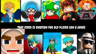 ALL UTUBER QUIT BG THIS VIDEO IS EMOTION FOR OLD PLAYER [upl. by Roseanna]