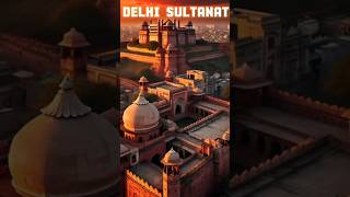 The Rise of the Delhi Sultanate 1206 A New Era Begins [upl. by Htebiram]