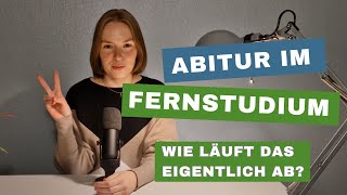 Abitur im Fernstudium  Erfahrungen von Evelin bei der sgd [upl. by Jena]