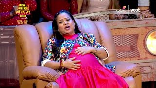 The Khatra Khatra Show PROMO Bharti Ne Enjoy Kiya PULL Game Jisse Dekh Apko Aaega Full Mazza [upl. by Ayrolg]