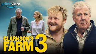 Clarksons Farm Season 3 Trailer amp Release Date Updates amp Everything You Need To Know [upl. by Slocum72]