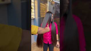 Long hair Treatment and Hair Care shortvideo haircutttuttorial hairstyle youtubeshorts freeclip [upl. by Nhar]