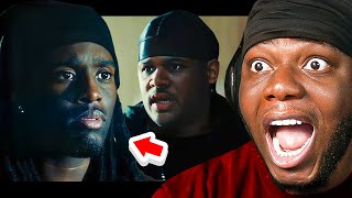 AMP THE MOVIE  Kai Cenat Elden Ring Trailer REACTION [upl. by Sorips]