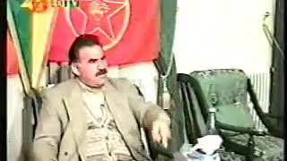 Abdullah Öcalan Fatih Altaylı Röportajı 1996 [upl. by Drarrej694]