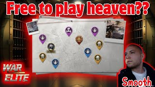 WAR ELITEFREE TO PLAY HEAVEN [upl. by Caz127]