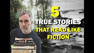 Five of the Best Nonfiction Books of All Time That Read Like Fiction [upl. by Grim396]