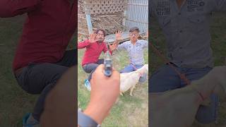 Bakri chor😀 savdhan Rahe tiktokvideo sukhasankastar funnyvideo comedy video [upl. by Eteragram147]