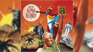 📀 Alpha Blondy  Best Of Full Album [upl. by Lipson900]