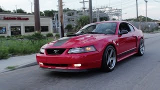 2004 Mustang Mach 1 Review [upl. by Epstein]