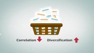 Financial Education – Portfolio Diversification [upl. by Emorej]