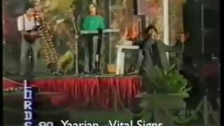 Baatian Purani Yaadian amp Yaarian Two Hit Songs of Vital Signs Junaid Jamshed Enhanced Sound [upl. by Aivatahs]