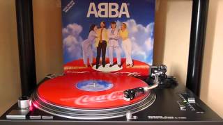 ABBA  Slipping Through My Fingers Coca Cola Japan [upl. by Cooperman]