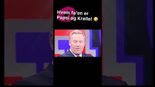 Hvem fa’en er Popsi og Krelle 🤣🤣🤣 [upl. by Nosrej]