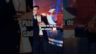 Pídeme  Grupo Firme  Lyrics [upl. by Cavuoto]