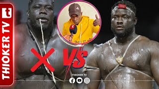 🛑Eumeu sene vs franc Ame bou Pikine clash sévèrement franc… dafa sokhor… Khol bou bone layoor… [upl. by Eetsirhc]