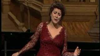 Cecilia Bartoli  quotOiseaux si tous les ansquot  Mozart [upl. by Dagney]