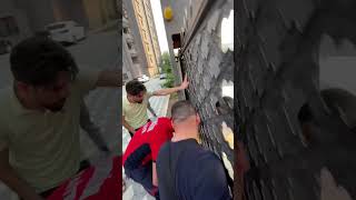 Rescate en equipo con la ayuda de increíble herramienta shorts viralvideo rescate [upl. by Haddad942]