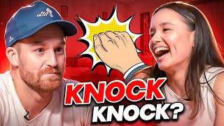 Jokes You Shouldn’t Laugh At  Knock Knock Jokes  Gode vs Kimmy [upl. by Pentha]