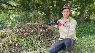 Kedron Brook Workshop Training Video  Weeding [upl. by Eilahtan446]