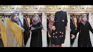 Dubai Abaya  Thailand Dress  Discount Abaya [upl. by Ahsinev]