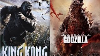 Godzilla vs Kong 2020 Trailer [upl. by Slaby]