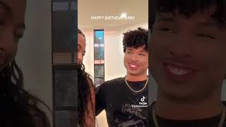 Quen Blackwell Birthday Video Compilation for Larray  TIKTOK “Ribs” by Lorde [upl. by Saihtam]