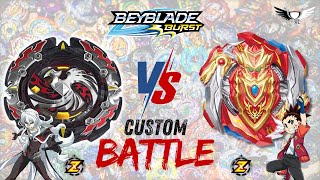 Episode 51  Custom Battle  Ded Phoenix vs ChoZ Achilles [upl. by Trev236]